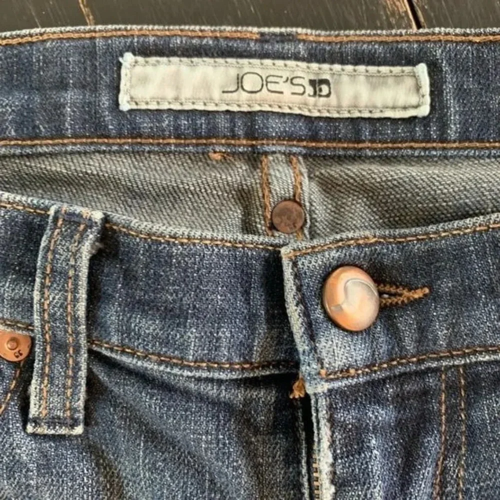 Joe’s Jeans Gig Low Rise Bootcut Jeans